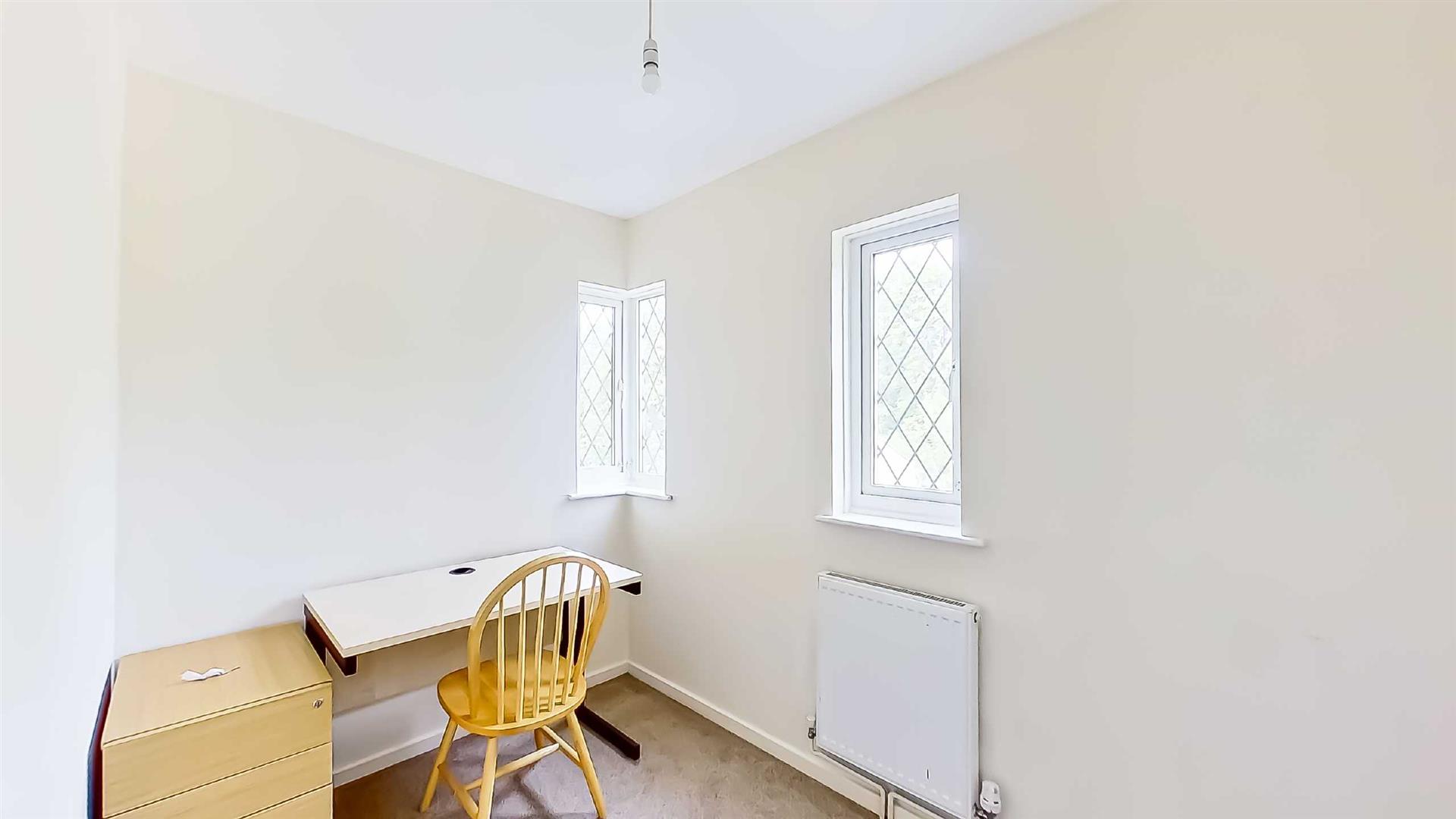 Quantock Crescent, Emerson Valley, Milton Keynes